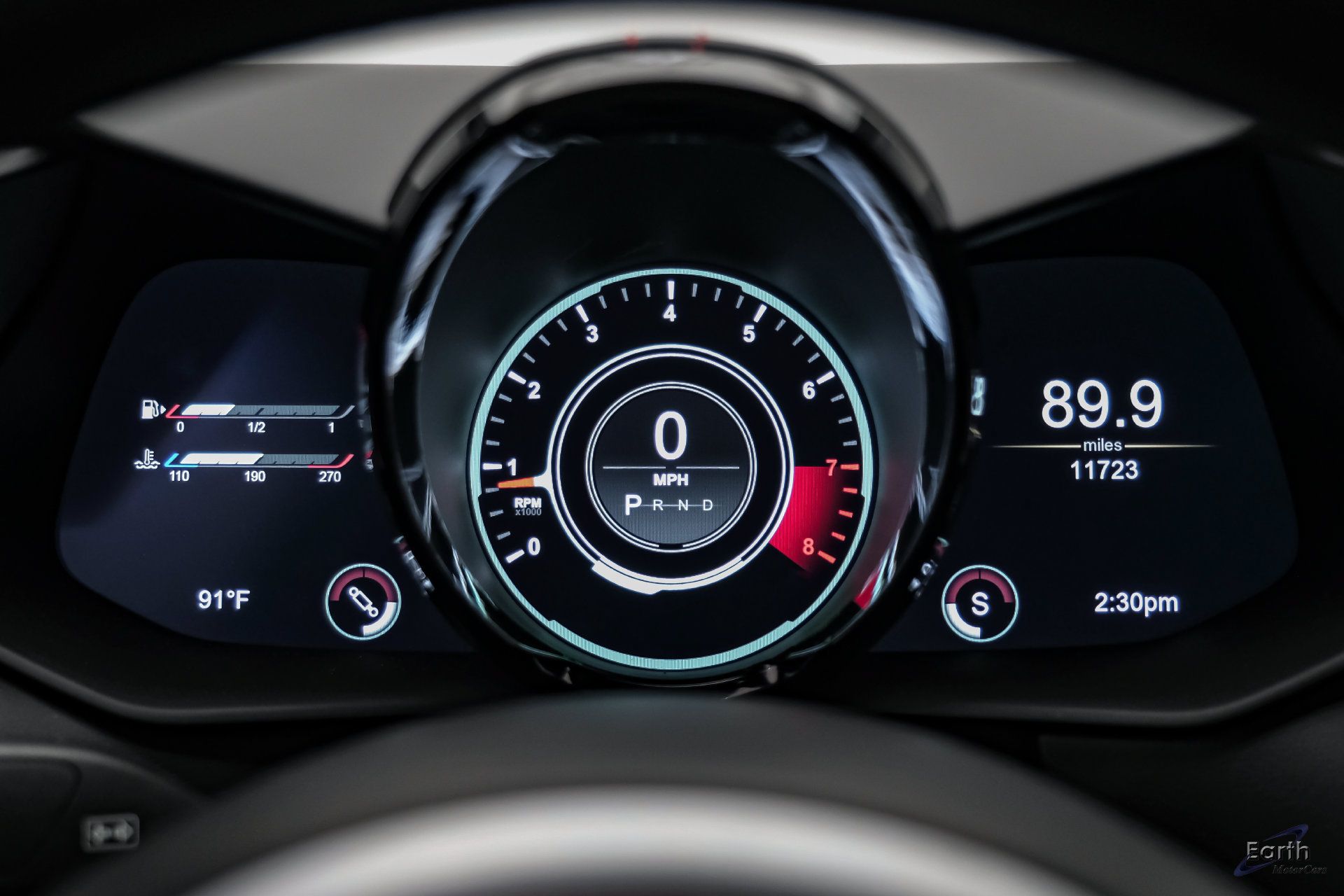 Used 2019 Aston Martin V8 Vantage Coupe RWD image 82