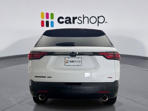 Used 2023 Chevrolet Traverse RS w/ LPO, Floor Liner Package image 4