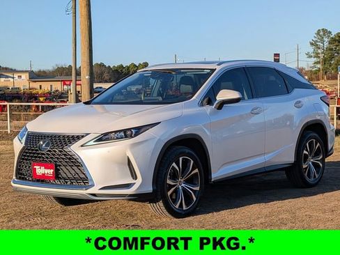 Used 2021 Lexus RX 350 FWD w/ Premium Package image 4
