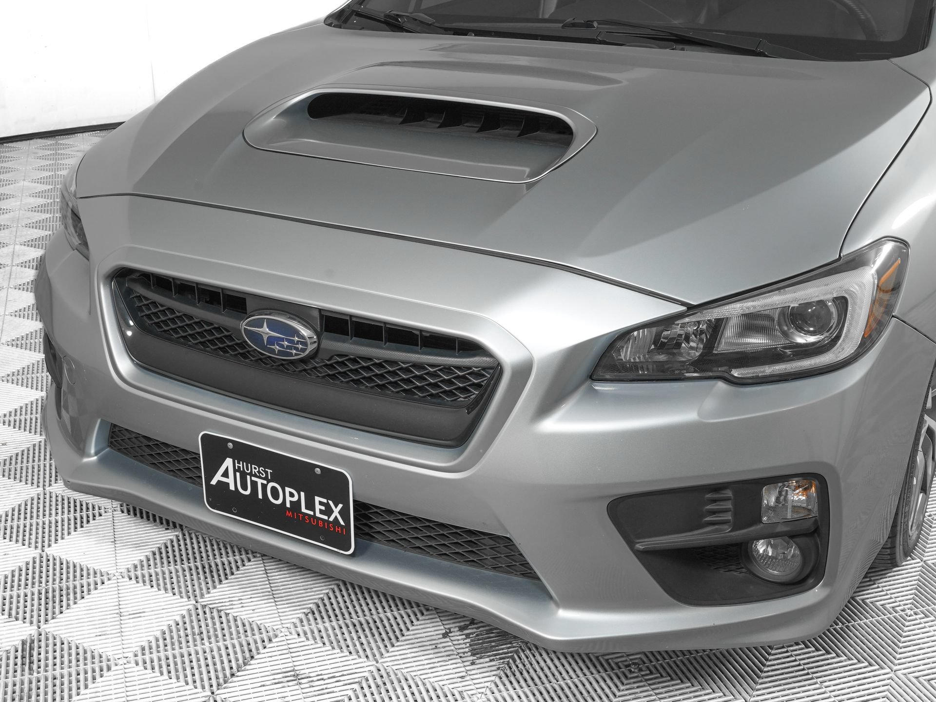 Used 2017 Subaru WRX Limited AWD/4WD image 30