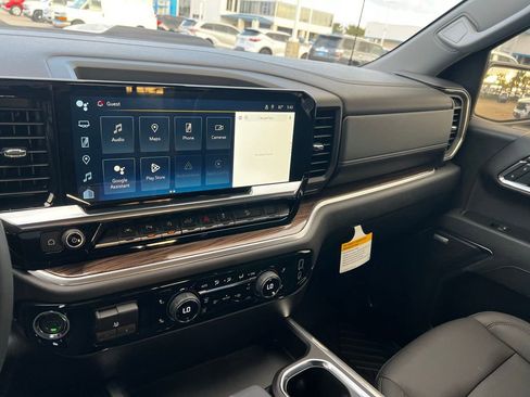 New 2026 Chevrolet Silverado 1500 LT Trail Boss w/ Safety Package image 77