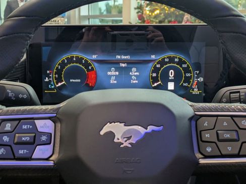 New 2026 Ford Mustang Premium image 25