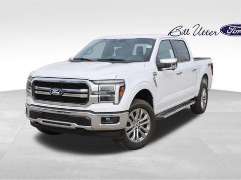 New 2025 Ford F150 Lariat w/ Equipment Group 501A Mid image 1