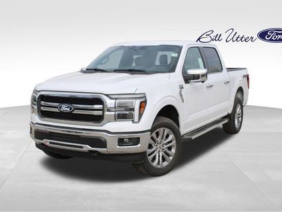 New 2025 Ford F150 Lariat w/ Equipment Group 501A Mid