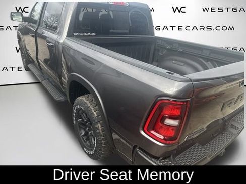 New 2026 RAM 1500 Rebel image 22