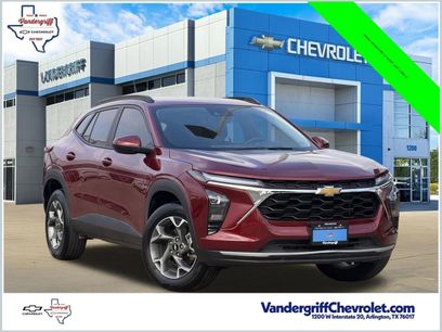 Used 2025 Chevrolet Trax LT w/ LT Convenience Package