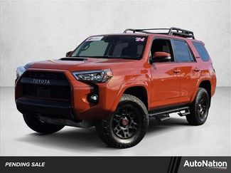 Certified 2024 Toyota 4Runner TRD Pro video 1