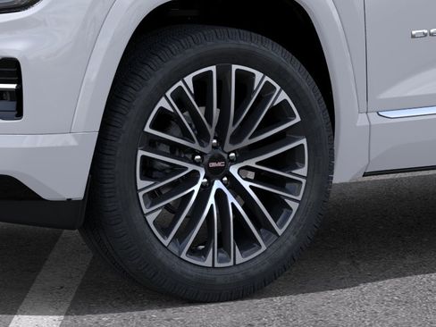 New 2026 GMC Terrain Denali AWD/4WD image 12