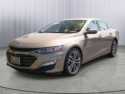 Used 2023 Chevrolet Malibu LT FWD image 16