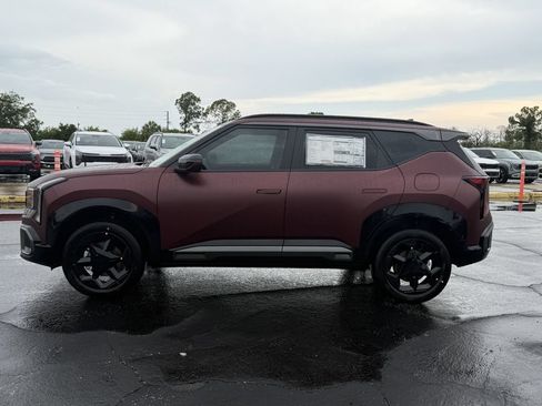 New 2027 Kia Seltos X-Line S AWD/4WD image 7