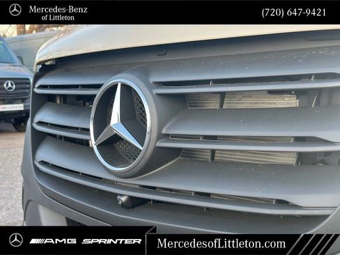 New 2026 Mercedes-Benz Sprinter 2500 image 8