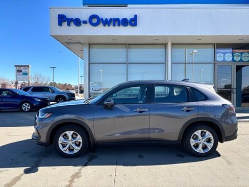 Used 2023 Honda HR-V LX image 8