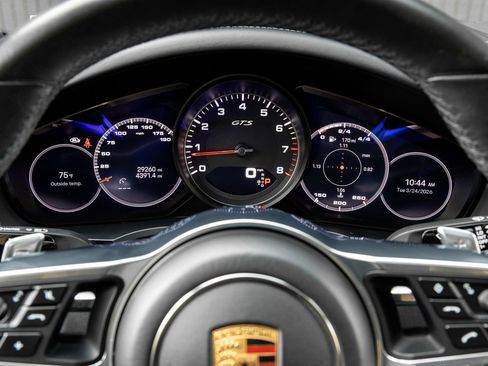 Certified 2023 Porsche Cayenne GTS AWD/4WD image 14