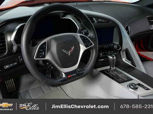 Used 2019 Chevrolet Corvette Z06 image 4