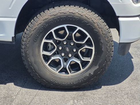 Used 2023 Ford F150 XLT w/ Equipment Group 302A High AWD/4WD image 9