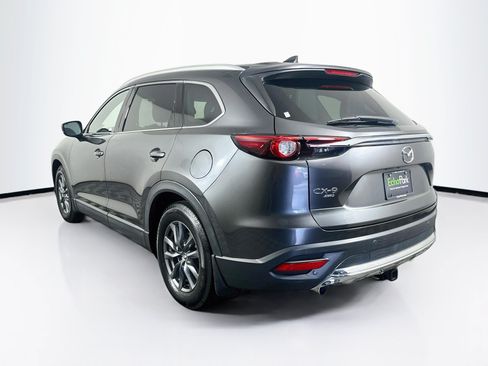 Used 2021 MAZDA CX-9 Touring w/ Touring Premium Package AWD/4WD image 5
