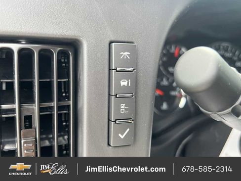 New 2025 Chevrolet Express 2500 w/ Driver Convenience Package image 14