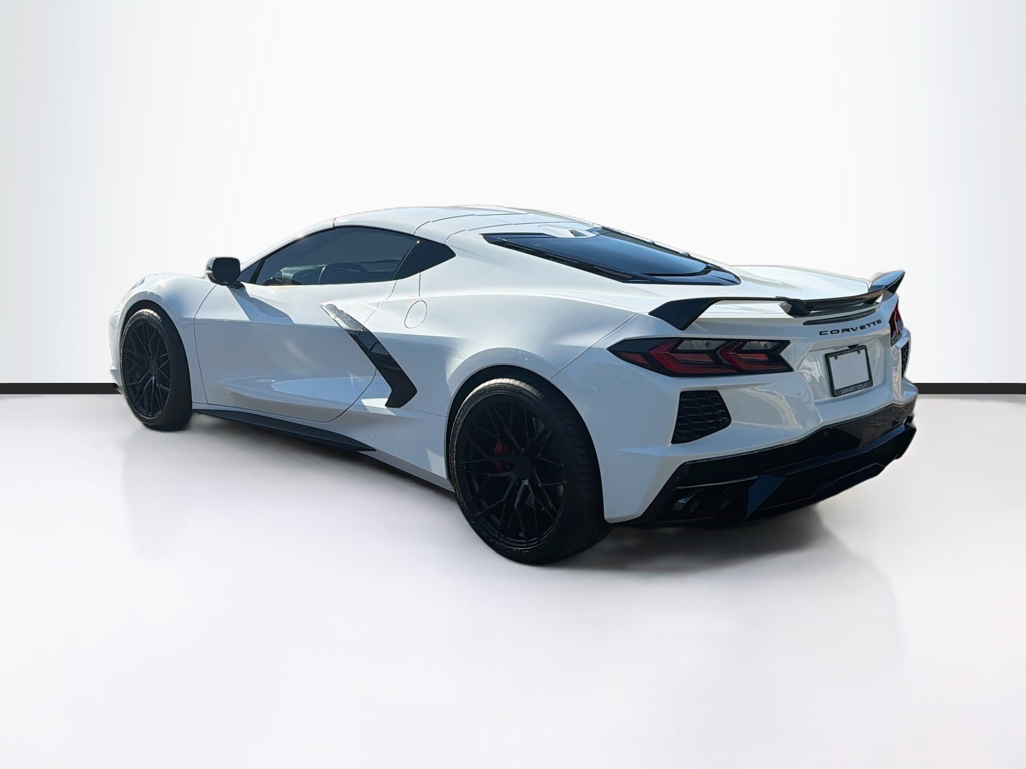Used 2020 Chevrolet Corvette Stingray Preferred Cpe w/ 2LT Preferred Equipment Group RWD image 7