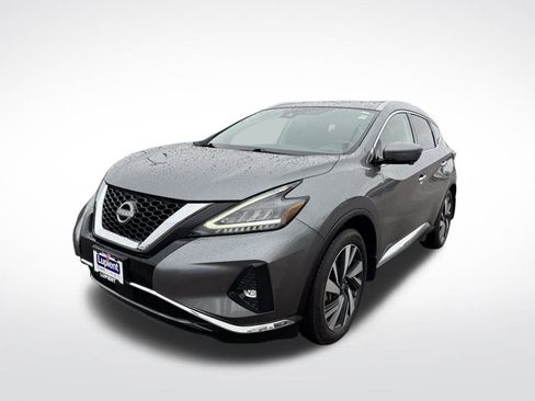 Used 2023 Nissan Murano SL image 9