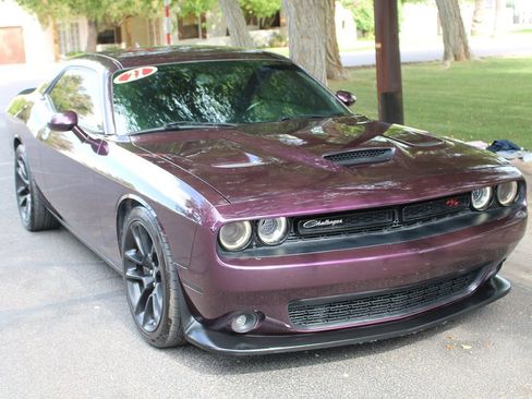Used 2021 Dodge Challenger R/T Scat Pack w/ Driver Convenience Group image 46