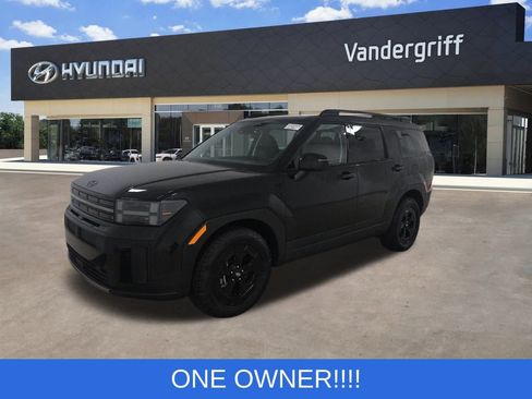 Used 2025 Hyundai Santa Fe XRT image 1