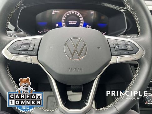 Certified 2024 Volkswagen Taos S AWD/4WD image 19
