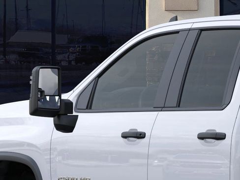 New 2026 Chevrolet Silverado 2500 W/T image 36