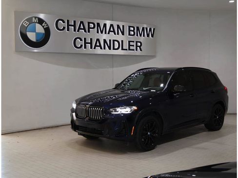 Certified 2024 BMW X3 xDrive30i w/ Premium Package AWD/4WD image 1
