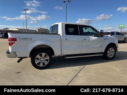 Used 2014 Ford F150 King Ranch w/ King Ranch Luxury Package image 29