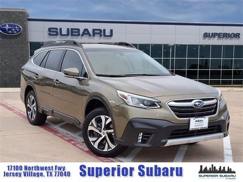 Used 2022 Subaru Outback Limited image 1