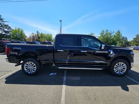 New 2026 Ford F150 Lariat w/ Equipment Group 501A Mid AWD/4WD image 7
