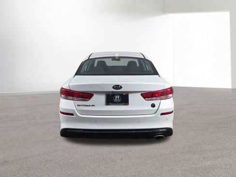 Used 2020 Kia Optima LX FWD image 14