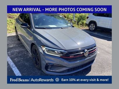 Used 2021 Volkswagen Jetta GLI Autobahn