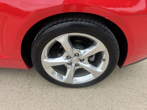 Used 2014 Chevrolet Camaro LT w/ RS Package RWD image 9