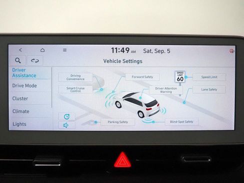 Used 2023 Hyundai Ioniq 5 AWD SEL w/ Cargo Package image 32