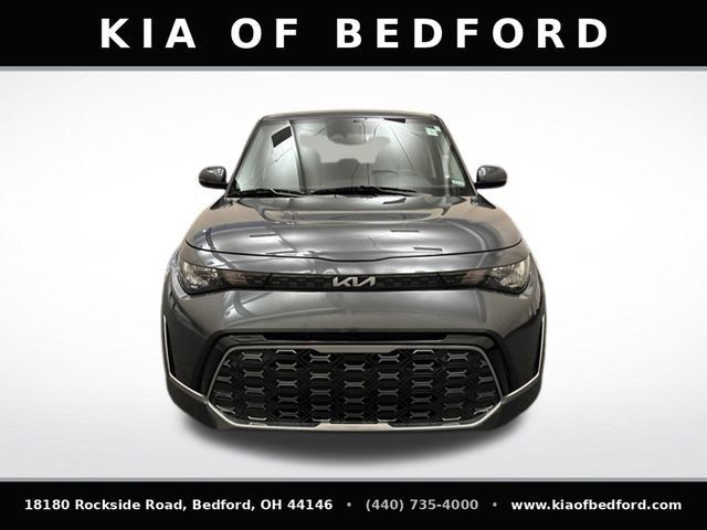 Certified 2024 Kia Soul GT-Line FWD image 2