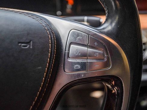 Used 2016 Mercedes-Benz Maybach S 600 image 34