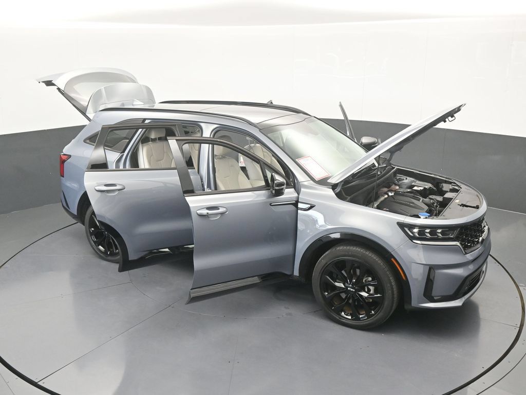 Used 2023 Kia Sorento SX FWD image 75
