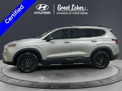Certified 2023 Hyundai Santa Fe XRT image 3