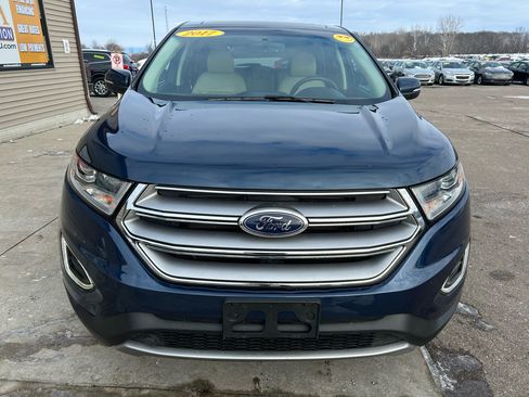 Used 2017 Ford Edge SEL w/ Equipment Group 201A image 2