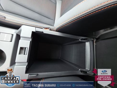 Certified 2025 Subaru Crosstrek 2.5i Limited w/ Crosstrek Mirror Package image 23