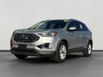 Used 2019 Ford Edge SEL w/ Equipment Group 201A