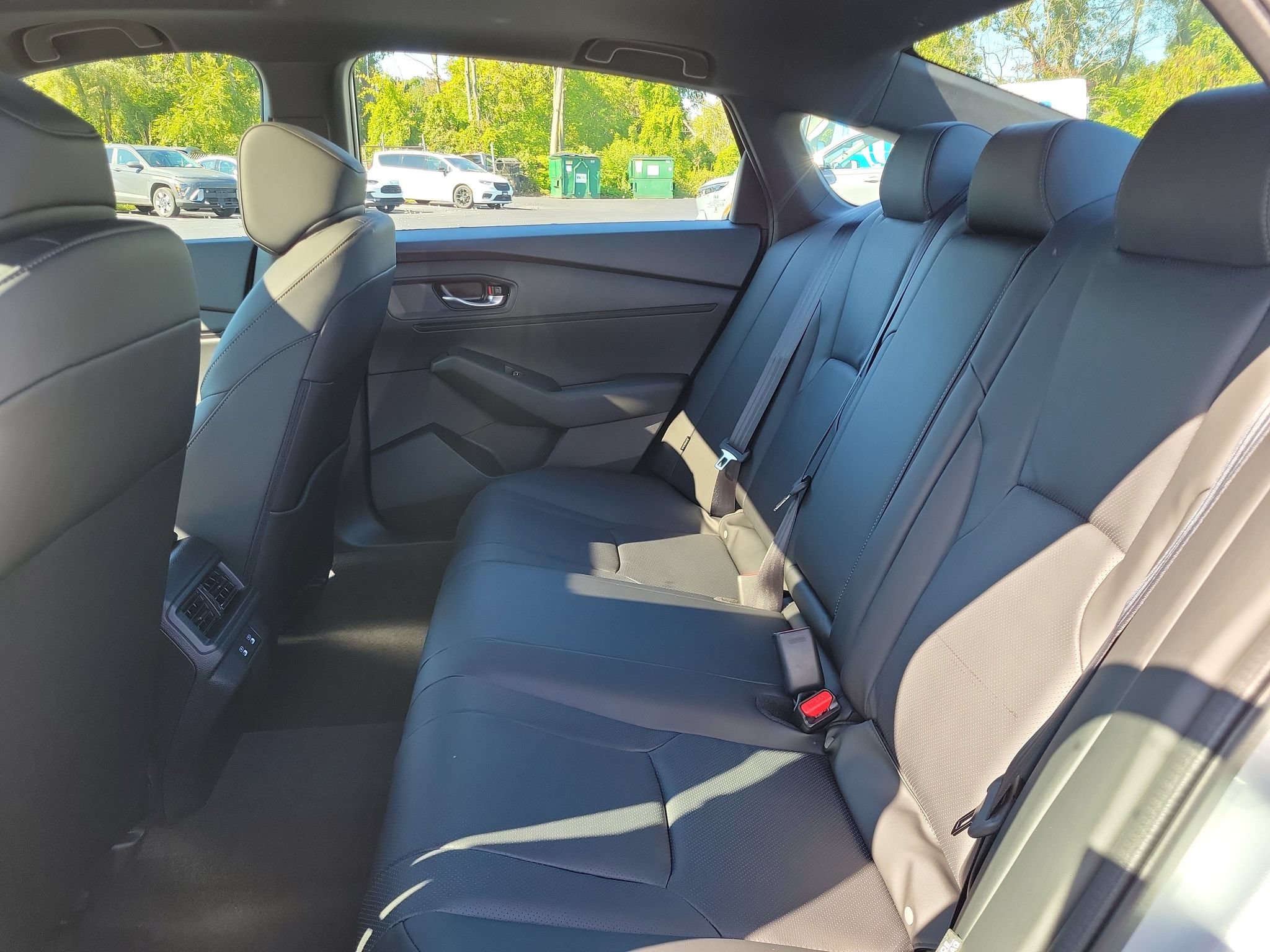 New 2026 Honda Accord Sport image 22