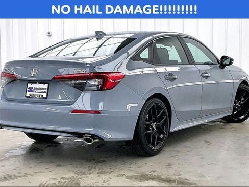 Certified 2024 Honda Civic Sport image 12
