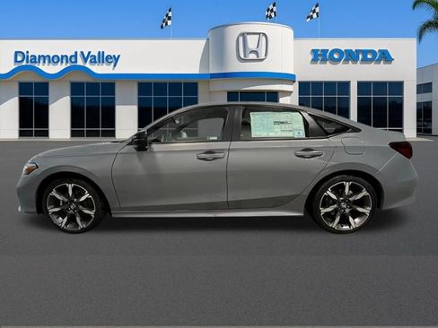 New 2026 Honda Civic Sport Touring image 6