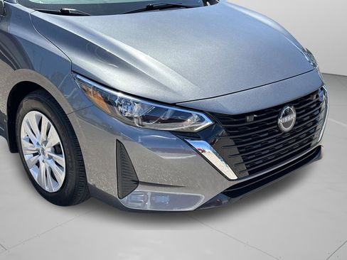 Certified 2025 Nissan Sentra S image 11
