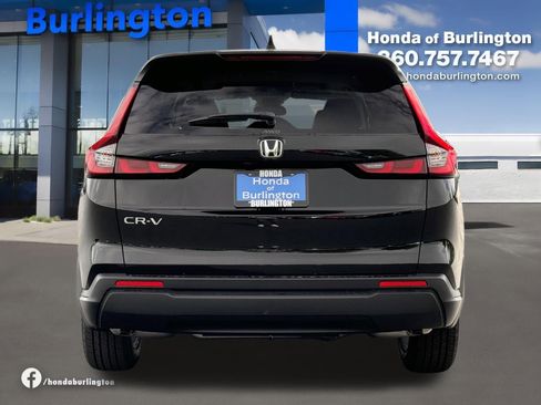 New 2026 Honda CR-V EX image 5