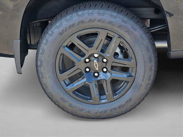 New 2026 Chevrolet Silverado 1500 RST AWD/4WD image 10