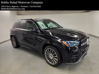 New 2026 Mercedes-Benz GLE 450 4MATIC