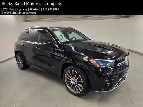 New 2026 Mercedes-Benz GLE 450 4MATIC image 1